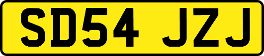 SD54JZJ