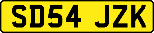 SD54JZK