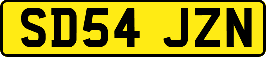 SD54JZN