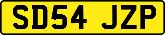 SD54JZP