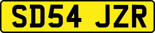 SD54JZR