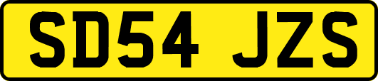 SD54JZS