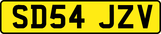 SD54JZV