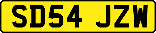 SD54JZW