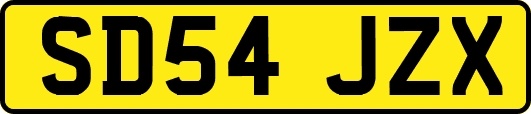 SD54JZX
