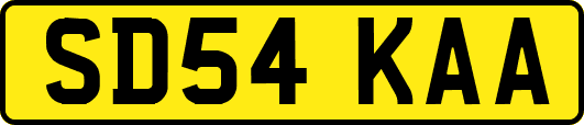 SD54KAA