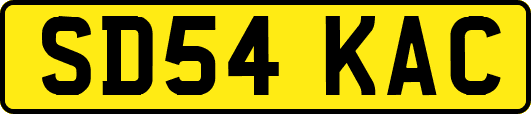 SD54KAC