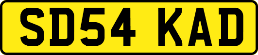 SD54KAD