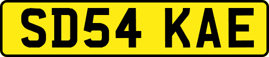 SD54KAE