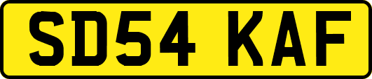 SD54KAF