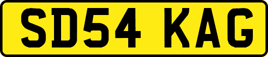 SD54KAG