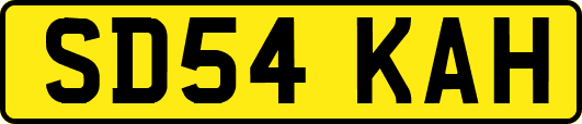 SD54KAH