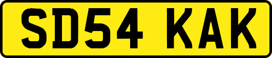 SD54KAK