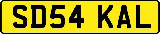 SD54KAL