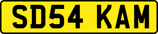 SD54KAM