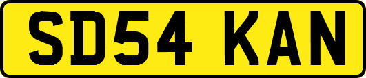 SD54KAN