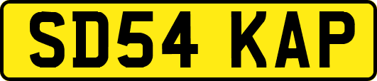 SD54KAP