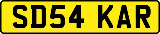 SD54KAR