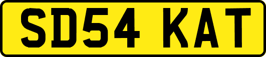 SD54KAT