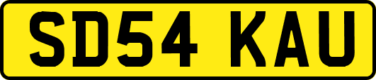 SD54KAU