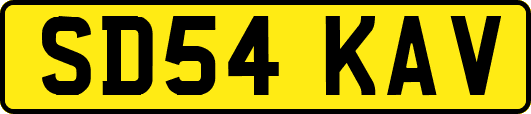 SD54KAV