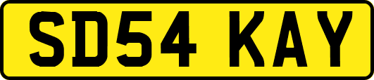 SD54KAY