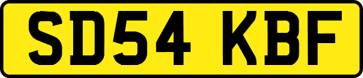 SD54KBF