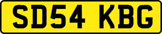 SD54KBG
