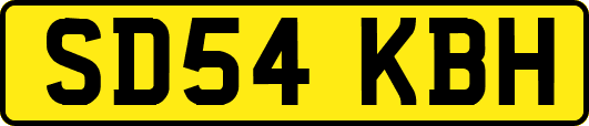 SD54KBH