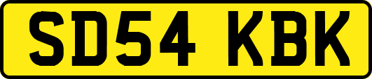 SD54KBK
