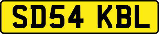 SD54KBL