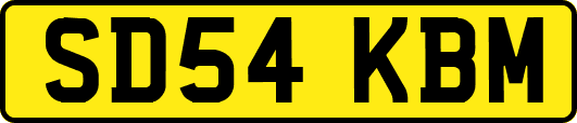 SD54KBM