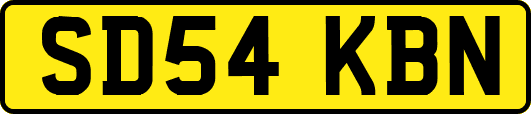 SD54KBN