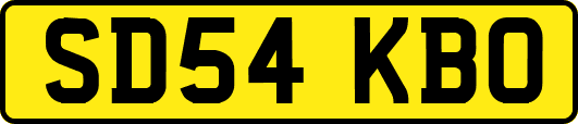 SD54KBO