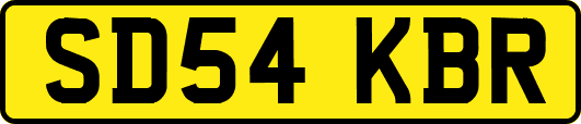 SD54KBR
