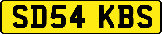 SD54KBS