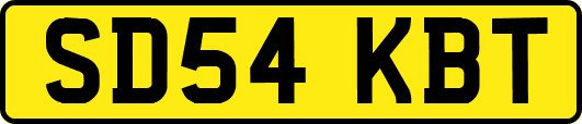 SD54KBT