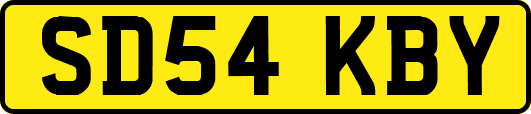 SD54KBY