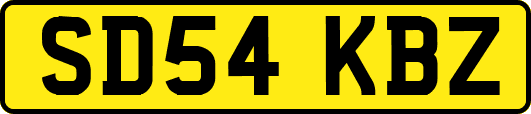 SD54KBZ