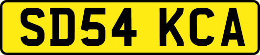 SD54KCA