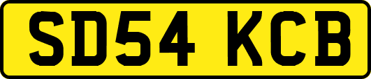 SD54KCB