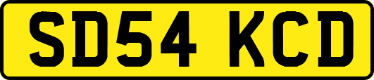 SD54KCD