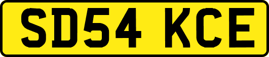 SD54KCE