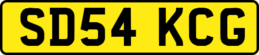 SD54KCG
