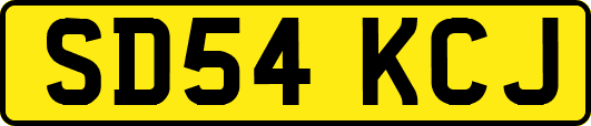 SD54KCJ