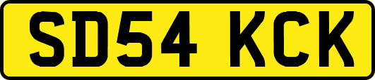 SD54KCK