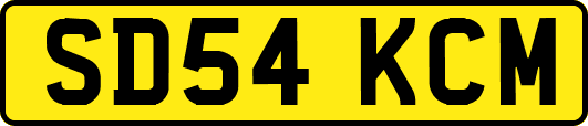 SD54KCM