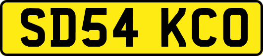 SD54KCO