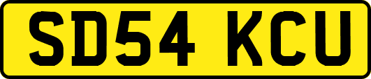 SD54KCU