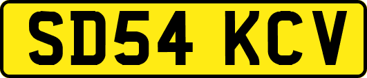 SD54KCV